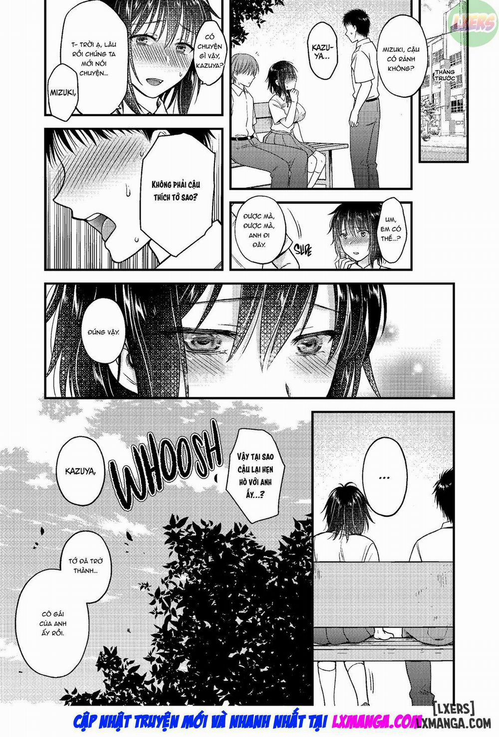 manhwax10.com - Truyện Manhwa You Should’ve Been More Honest Chương Oneshot Trang 21