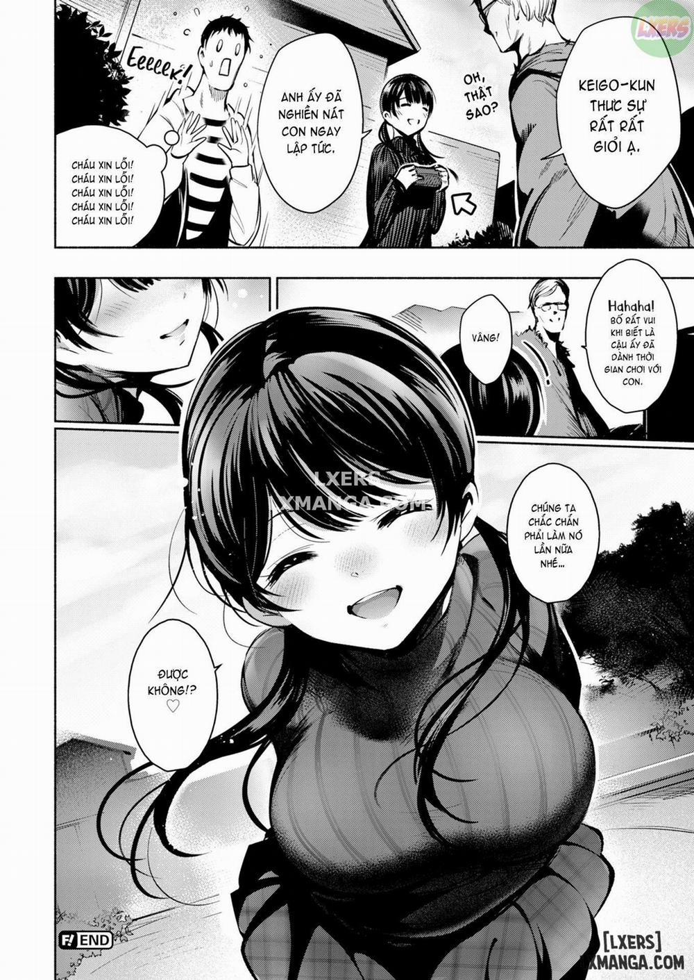 manhwax10.com - Truyện Manhwa You Sure Have Grown Chương Oneshot Trang 20