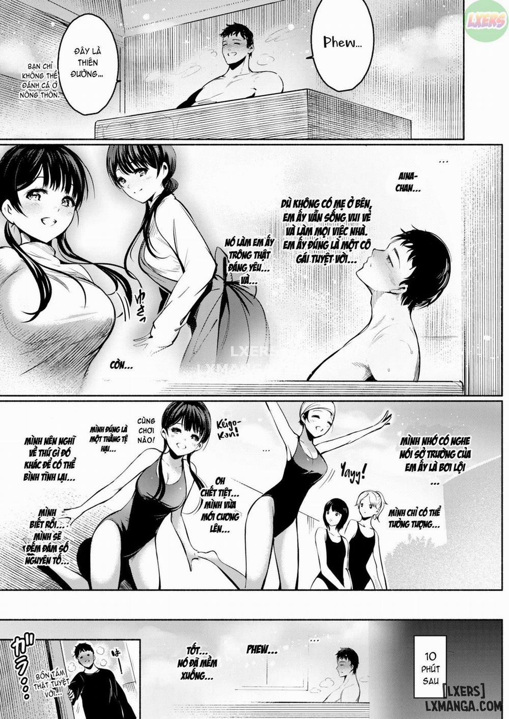 manhwax10.com - Truyện Manhwa You Sure Have Grown Chương Oneshot Trang 5