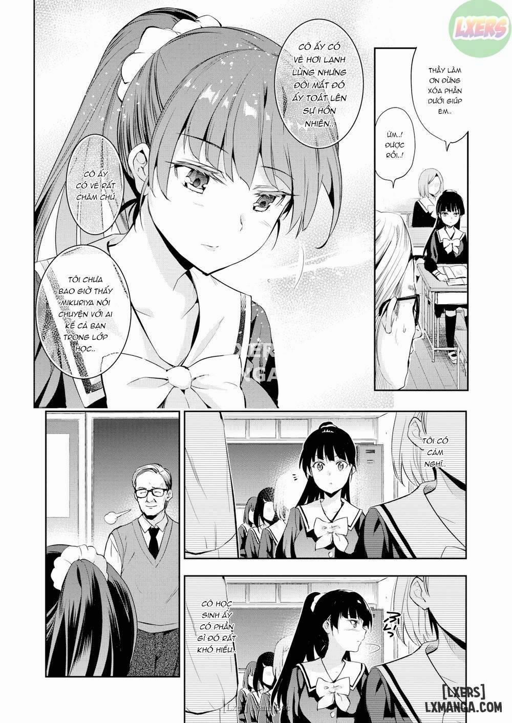 manhwax10.com - Truyện Manhwa You, the Red Spider Lily Chương Oneshot Trang 2