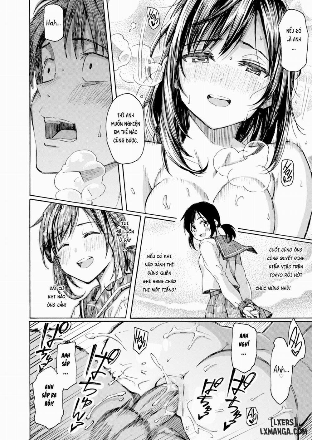 manhwax10.com - Truyện Manhwa You've Laid in Your Bed, Now Make It! Chương Oneshot Trang 14