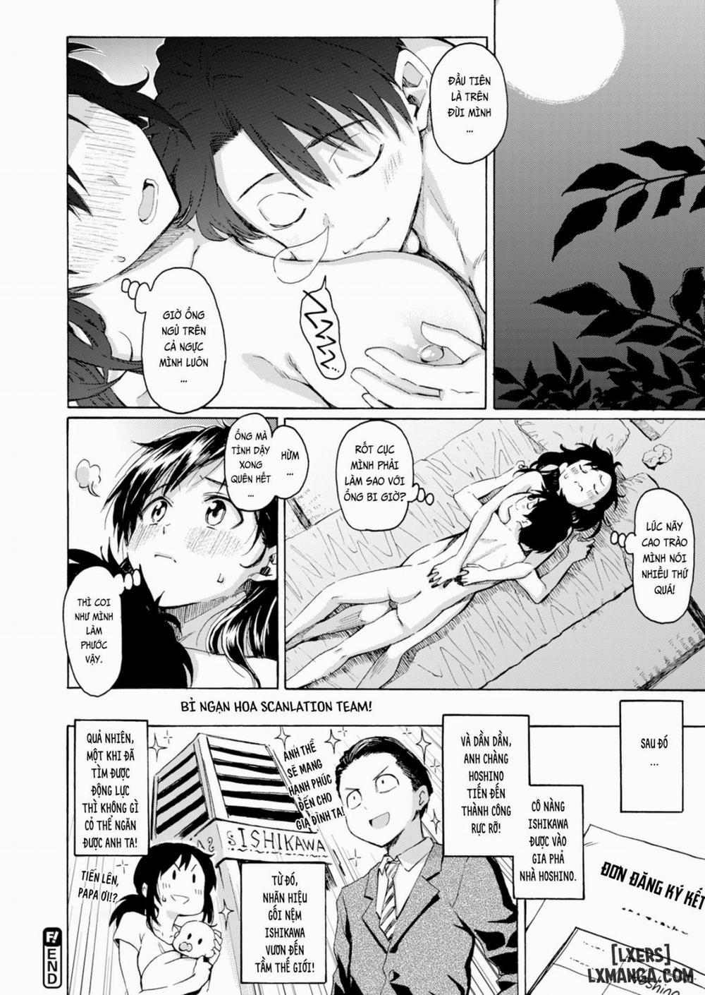 manhwax10.com - Truyện Manhwa You've Laid in Your Bed, Now Make It! Chương Oneshot Trang 16