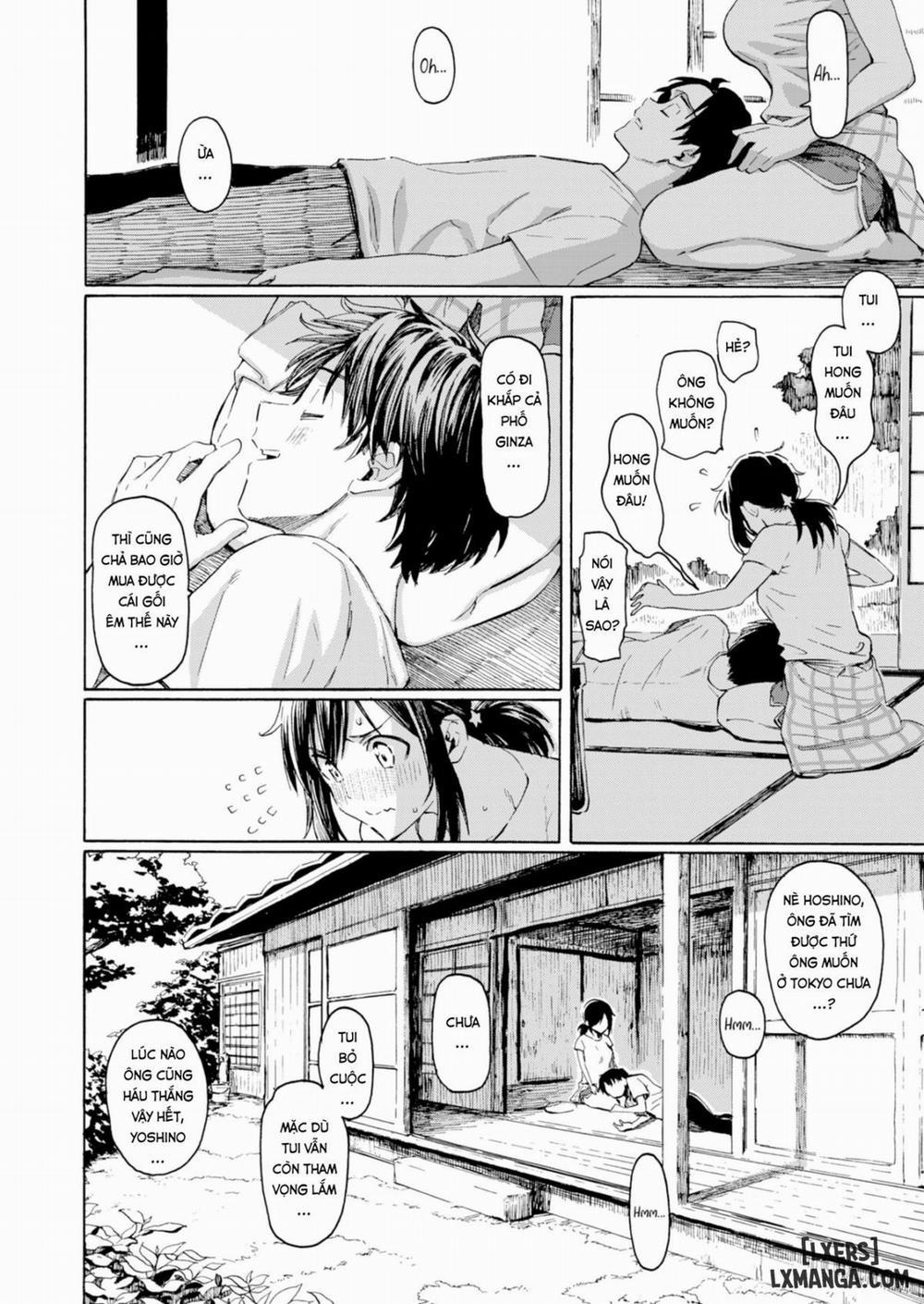 manhwax10.com - Truyện Manhwa You've Laid in Your Bed, Now Make It! Chương Oneshot Trang 6