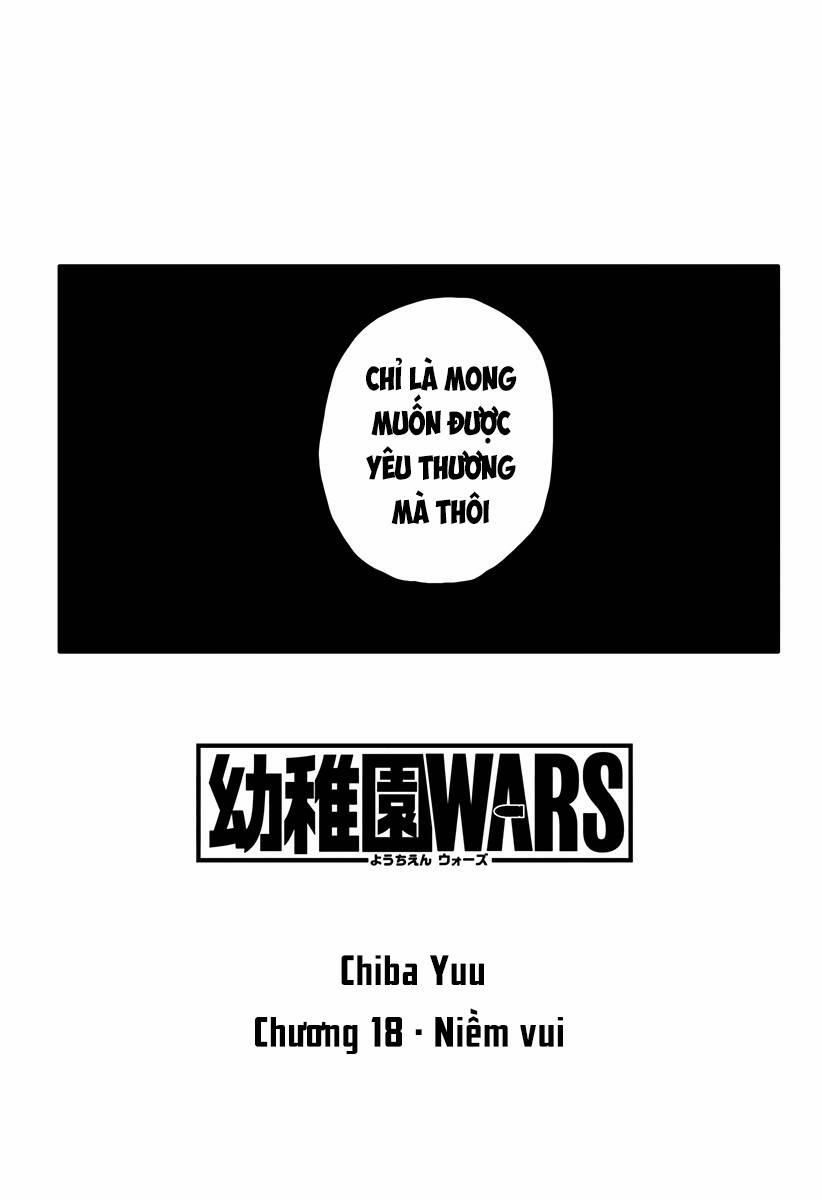 manhwax10.com - Truyện Manhwa Youchien Wars Chương 18 Trang 1