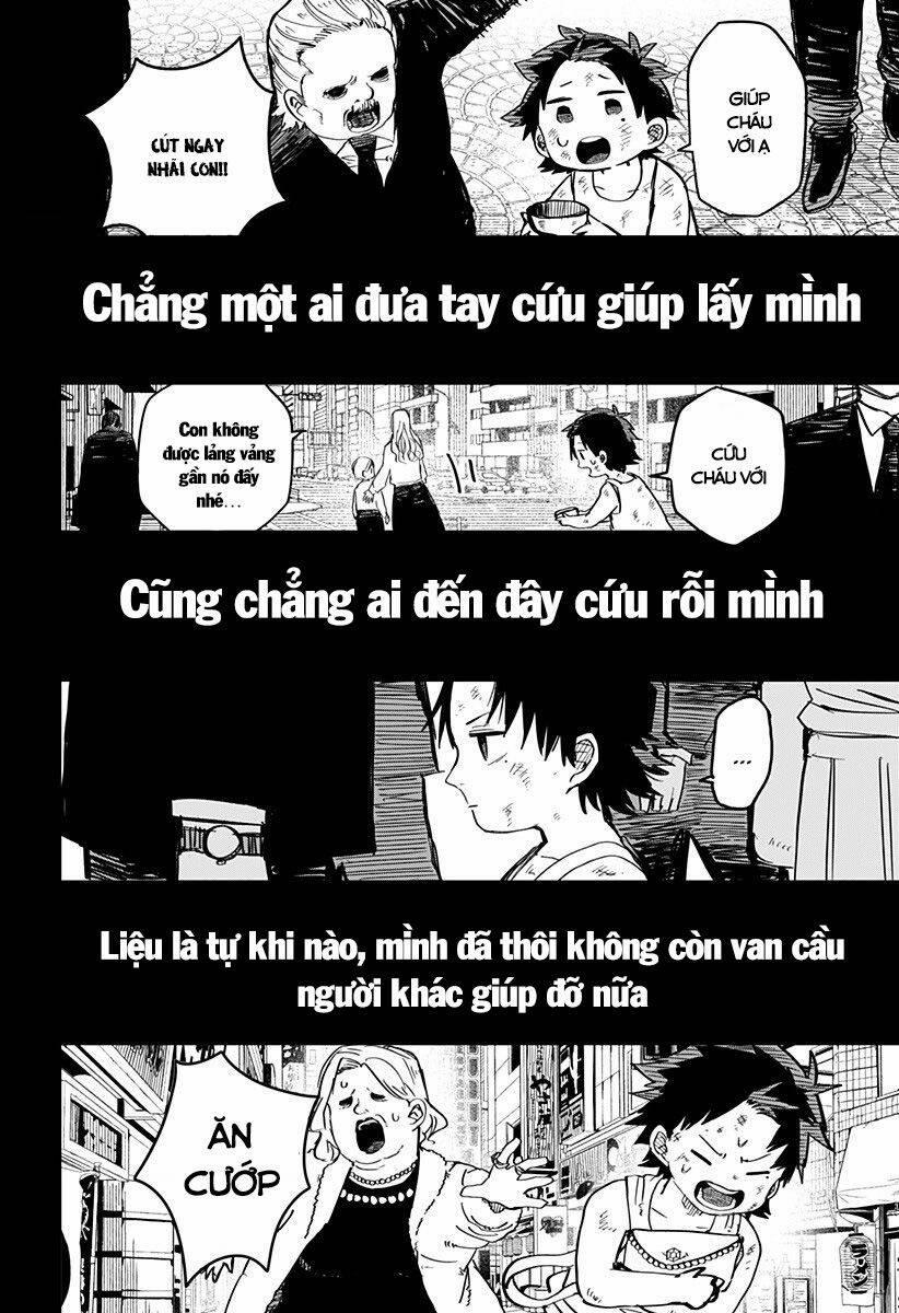 manhwax10.com - Truyện Manhwa Youchien Wars Chương 3 Trang 23