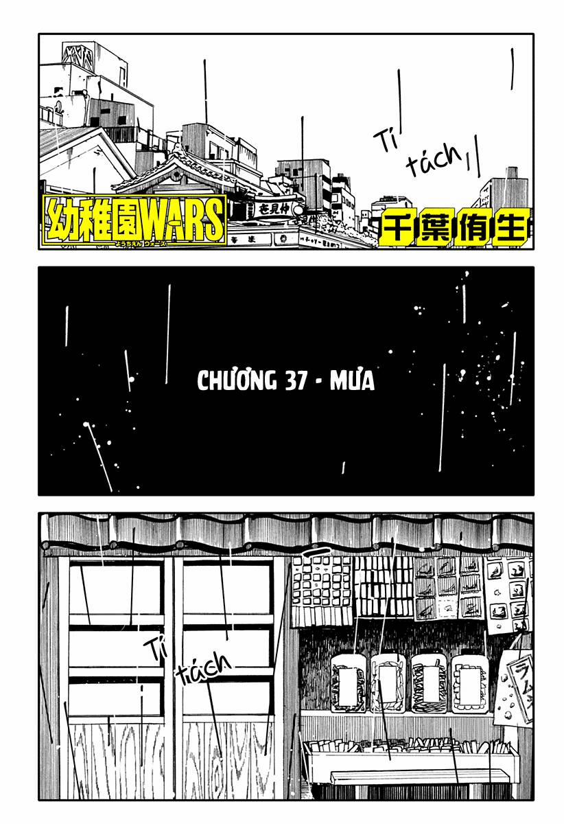 manhwax10.com - Truyện Manhwa Youchien Wars Chương 37 Trang 2