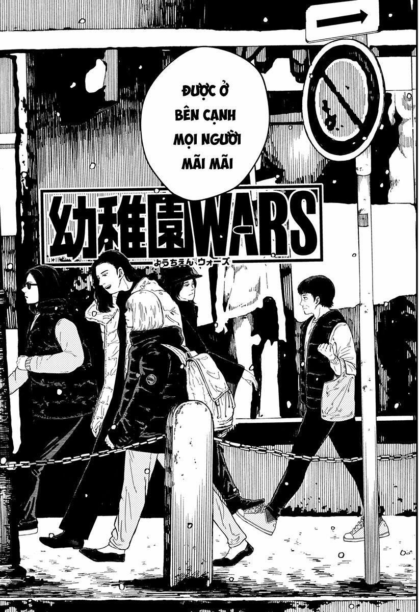 manhwax10.com - Truyện Manhwa Youchien Wars Chương 59 Trang 3