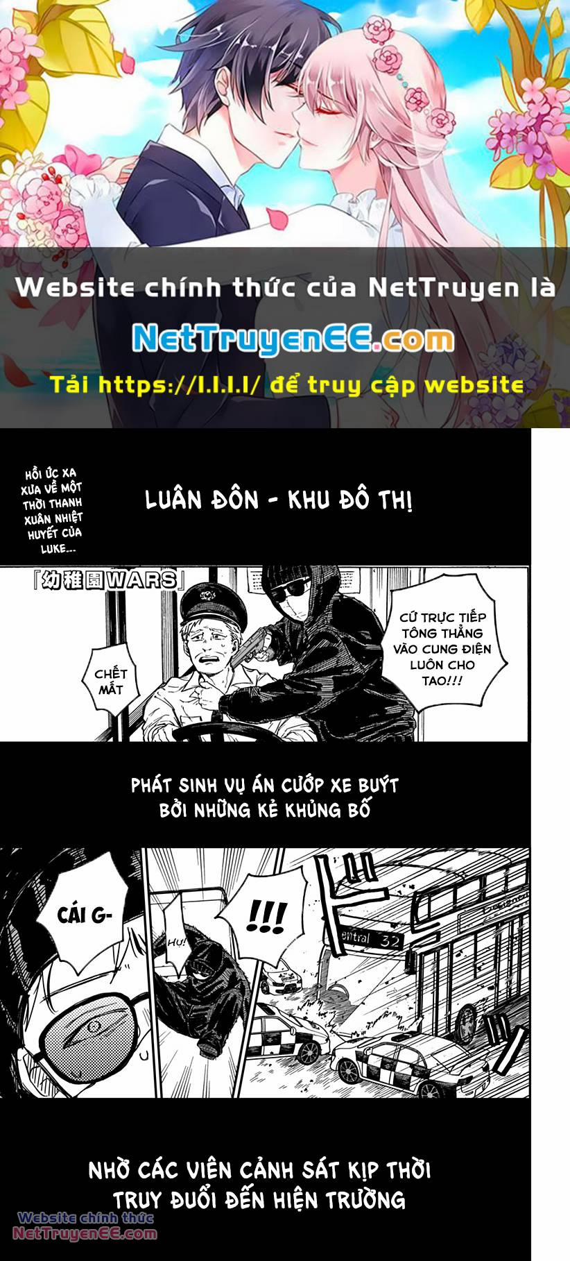 manhwax10.com - Truyện Manhwa Youchien Wars Chương 61 Trang 1