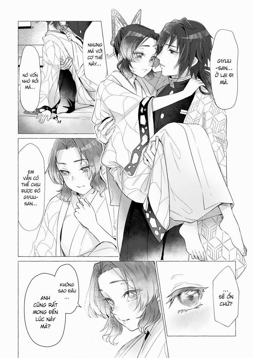 manhwax10.com - Truyện Manhwa Youchou-taru-shukujo Chương Oneshot Trang 15