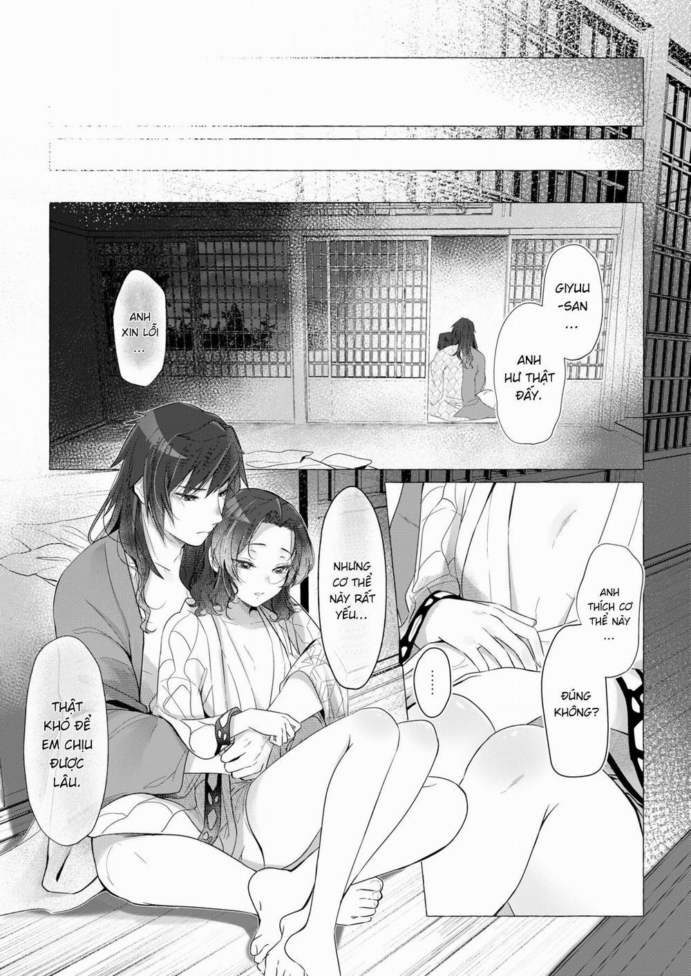 manhwax10.com - Truyện Manhwa Youchou-taru-shukujo Chương Oneshot Trang 40