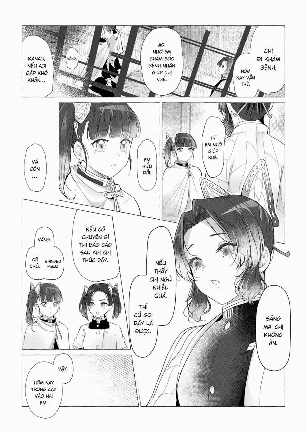 manhwax10.com - Truyện Manhwa Youchou-taru-shukujo Chương Oneshot Trang 9