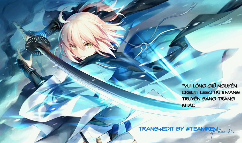 manhwax10.com - Truyện Manhwa Youjo Eirei ga Oosugi no Ken ni Tsuite Natsu (Fate Grand Order) Chương Oneshot Trang 1