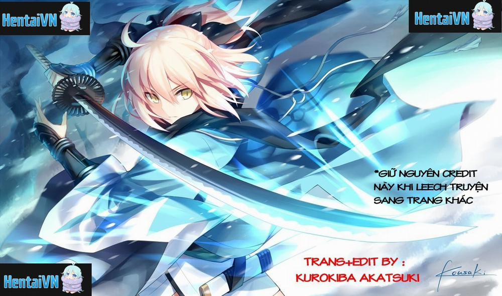 manhwax10.com - Truyện Manhwa Youjo Eirei ga Oosugiru no Ken ni Tsuite 1 (Fate Grand Order) Chương Oneshot Trang 1