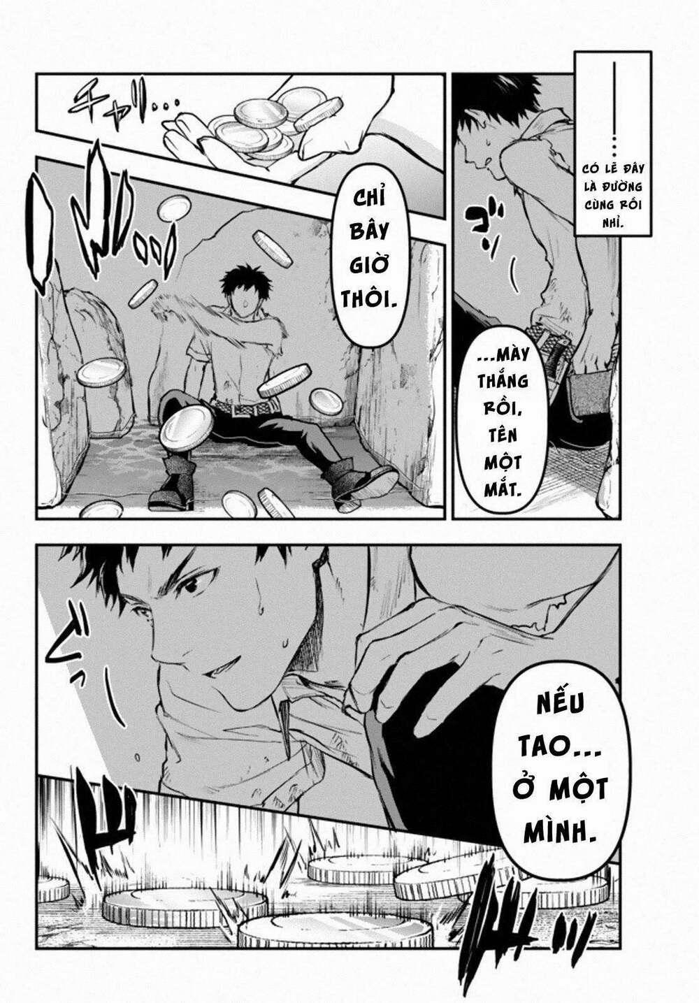 manhwax10.com - Truyện Manhwa Youjo To Sukoppu To Magan Ou Chương 0 0 c m b y Trang 24