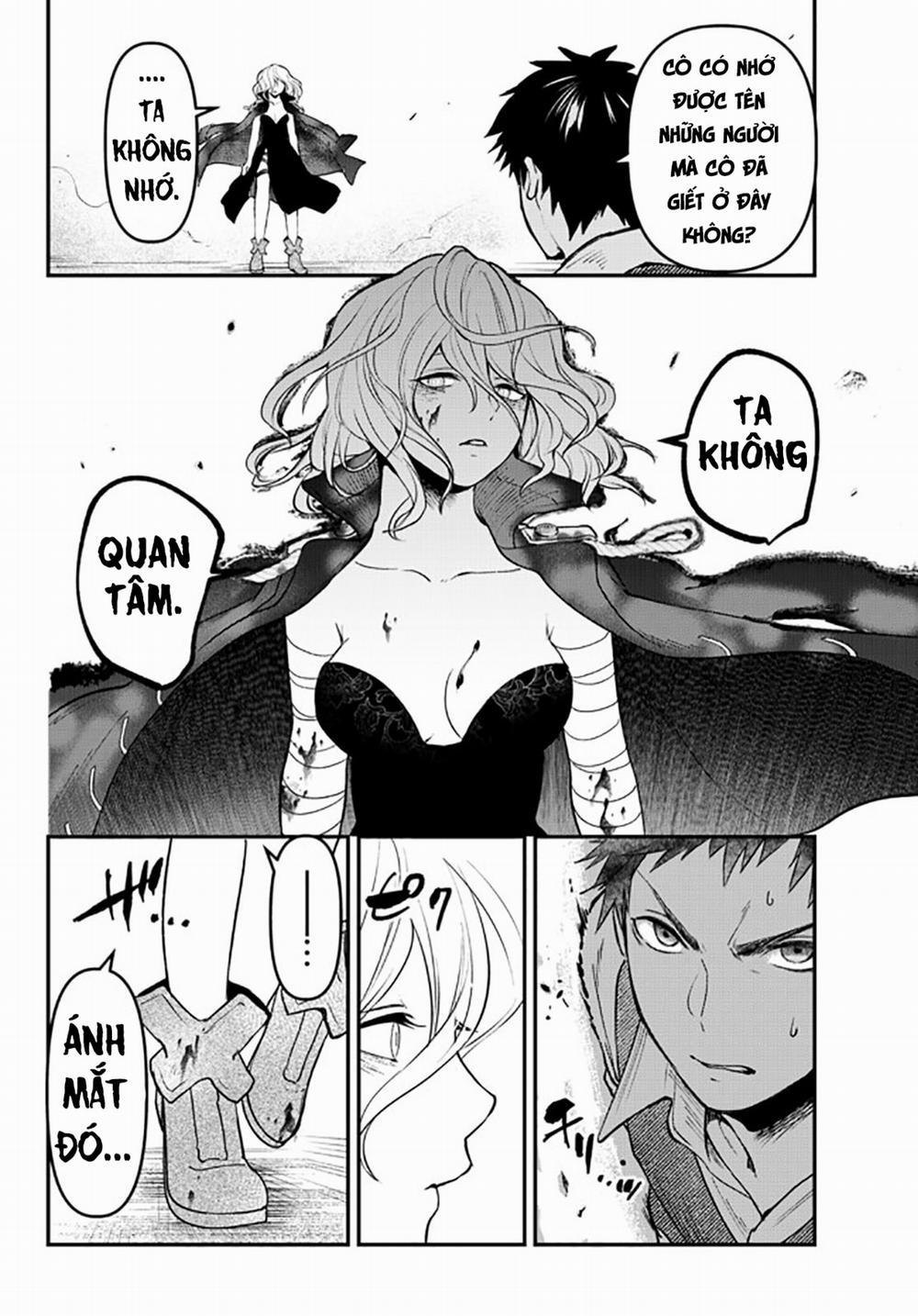 manhwax10.com - Truyện Manhwa Youjo To Sukoppu To Magan Ou Chương 0 0 Cu c ch m tr n b t ng Trang 34