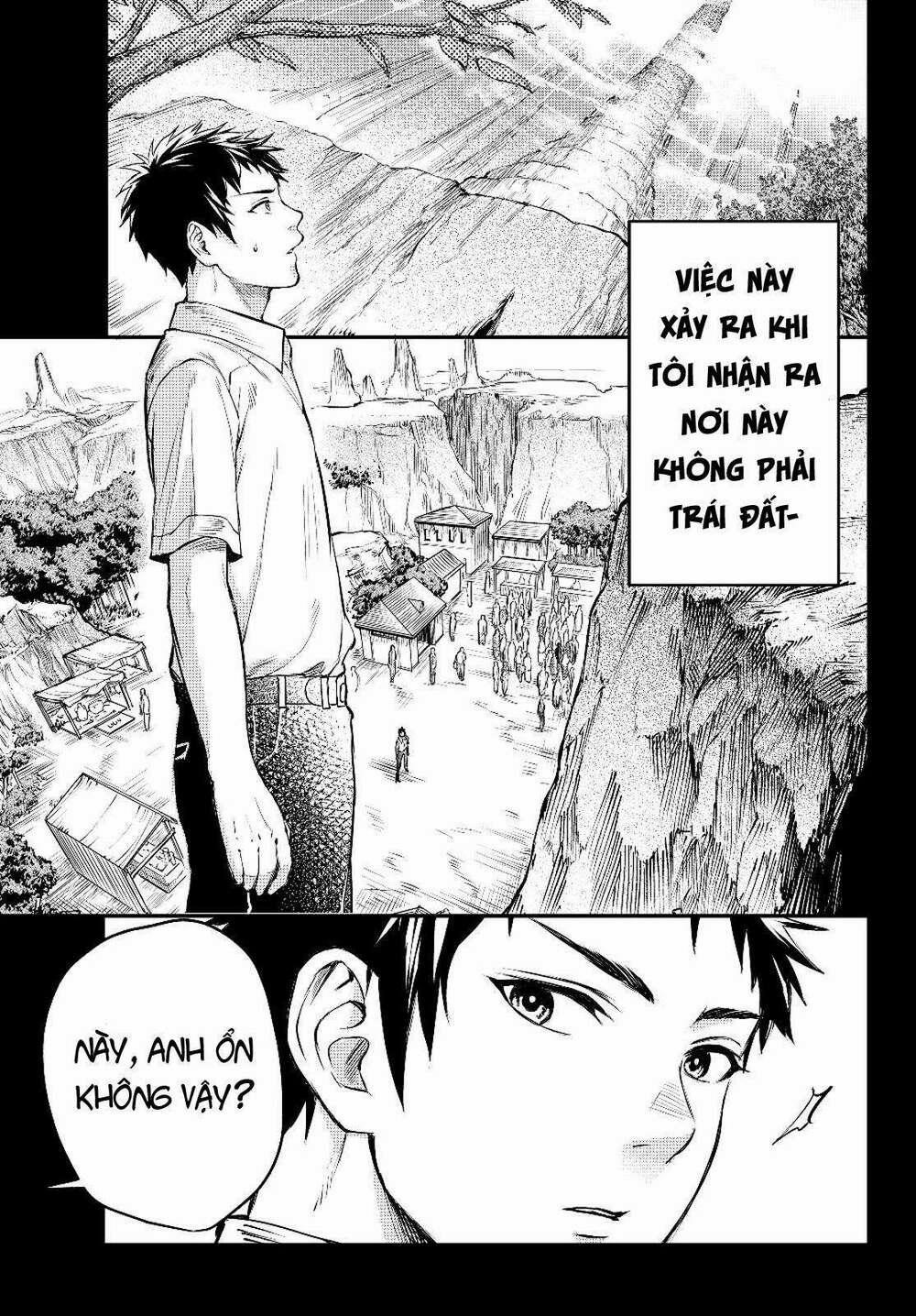 manhwax10.com - Truyện Manhwa Youjo To Sukoppu To Magan Ou Chương 0 ch ng c Trang 3