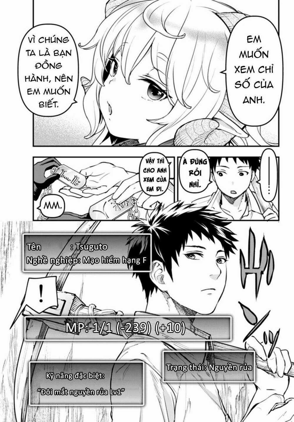 manhwax10.com - Truyện Manhwa Youjo To Sukoppu To Magan Ou Chương 0 l n c p Trang 2