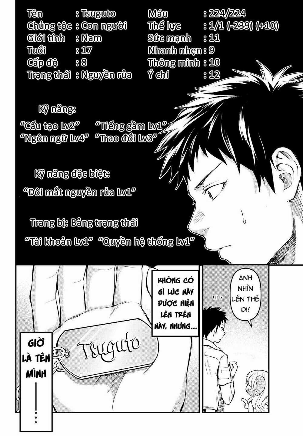 manhwax10.com - Truyện Manhwa Youjo To Sukoppu To Magan Ou Chương 0 m n n c a n l Trang 15