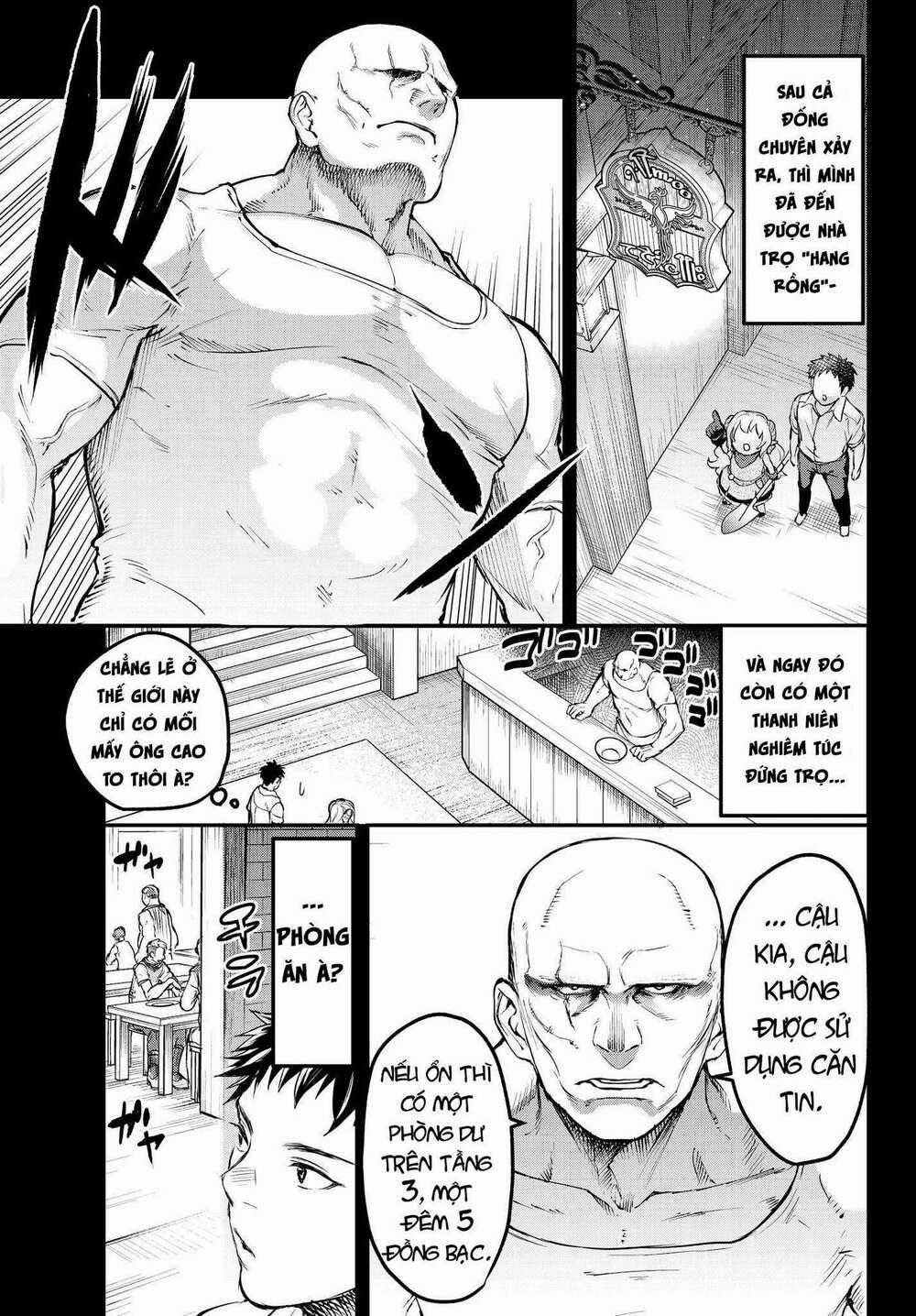 manhwax10.com - Truyện Manhwa Youjo To Sukoppu To Magan Ou Chương 0 m n n c a n l Trang 4