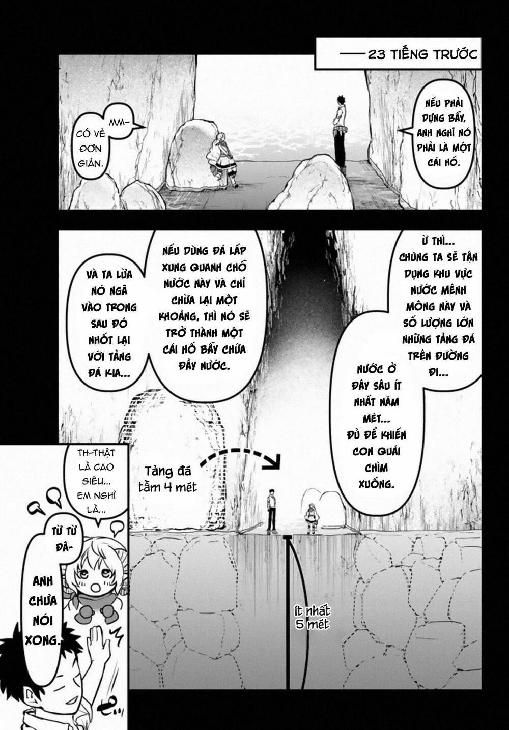 manhwax10.com - Truyện Manhwa Youjo To Sukoppu To Magan Ou Chương 11 Trang 6