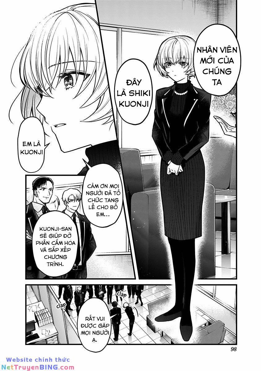 manhwax10.com - Truyện Manhwa Youkoso Bourei Sougiya-San Chương 2 Trang 38