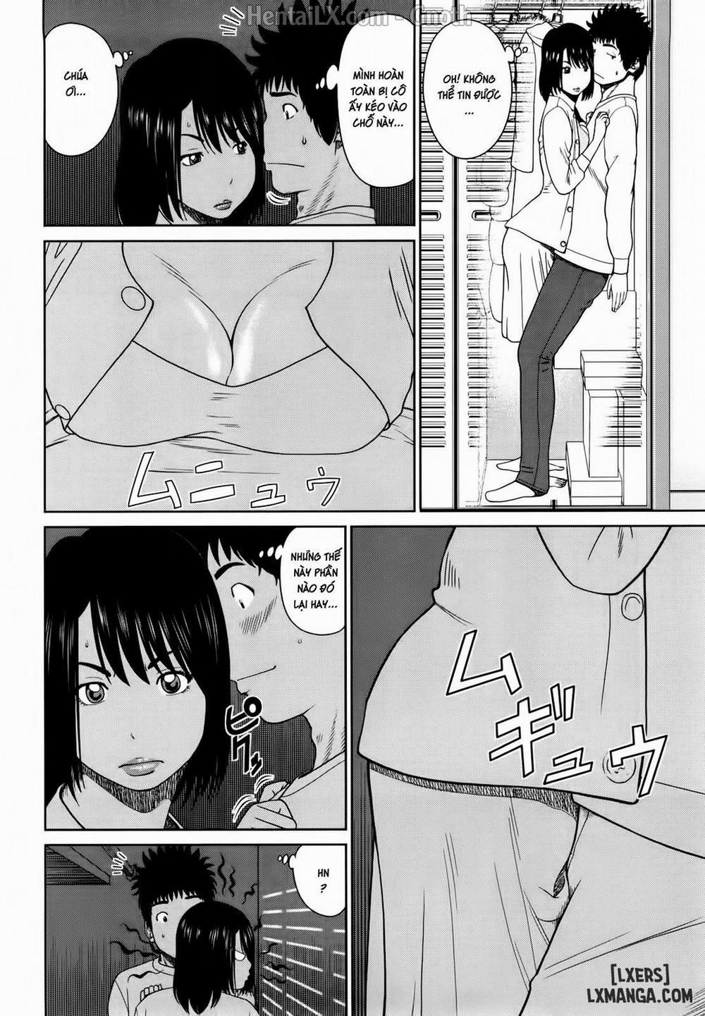 manhwax10.com - Truyện Manhwa Young Wife And Highschool Girl Collection Chương 1 Trang 11