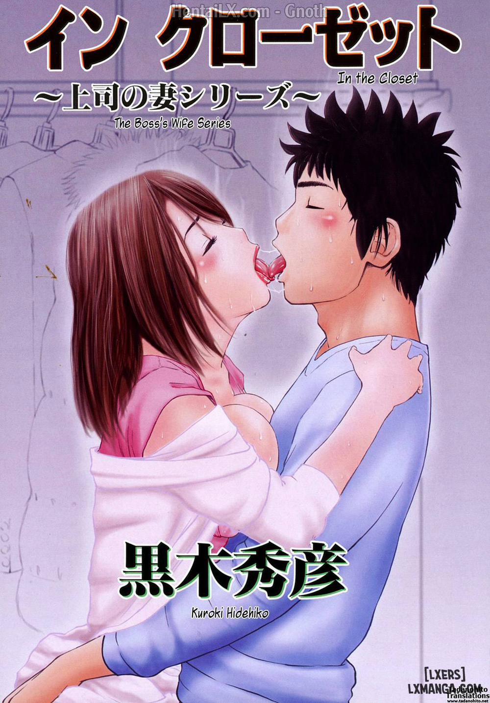 manhwax10.com - Truyện Manhwa Young Wife And Highschool Girl Collection Chương 1 Trang 4