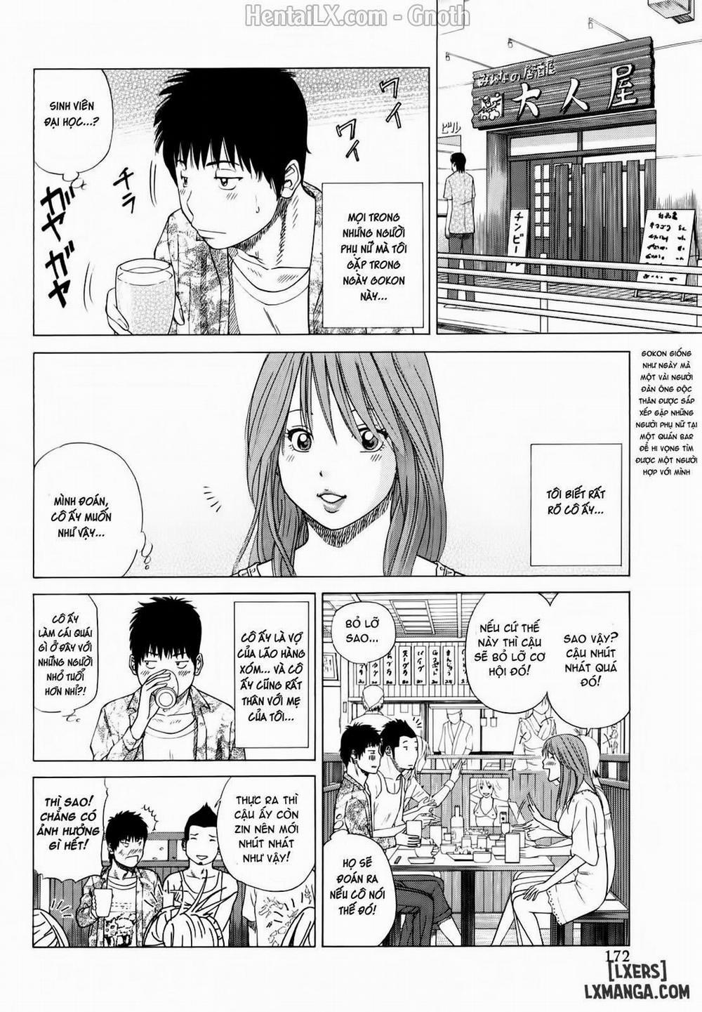 manhwax10.com - Truyện Manhwa Young Wife And Highschool Girl Collection Chương 10 Trang 3