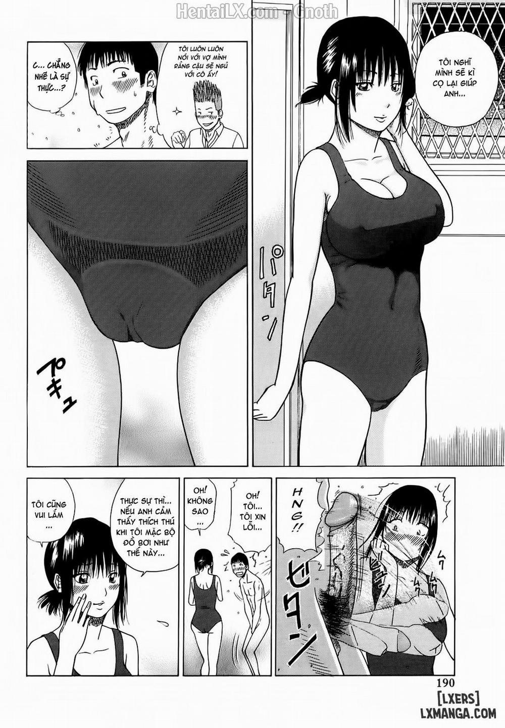 manhwax10.com - Truyện Manhwa Young Wife And Highschool Girl Collection Chương 11 END Trang 5