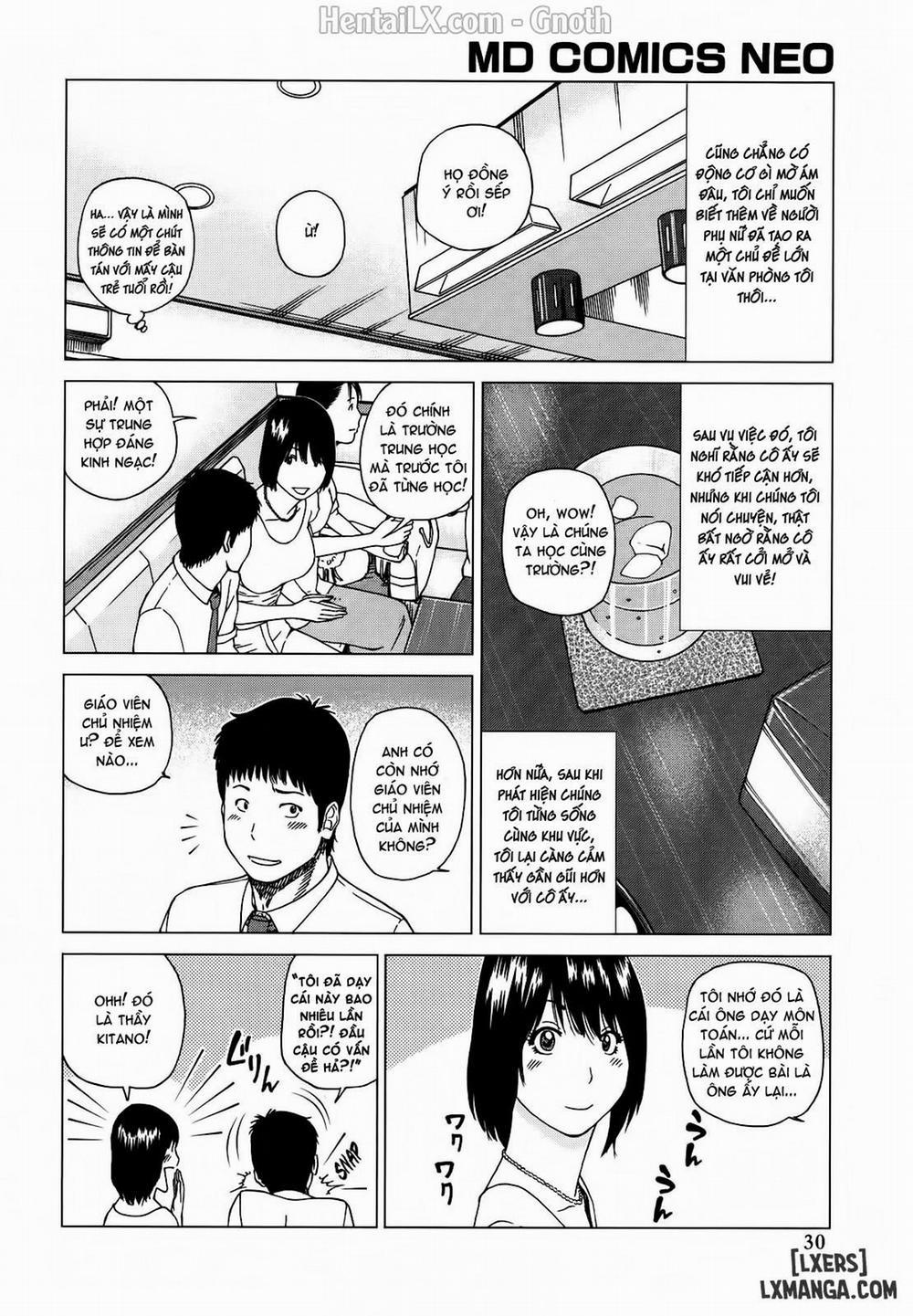 manhwax10.com - Truyện Manhwa Young Wife And Highschool Girl Collection Chương 2 Trang 5