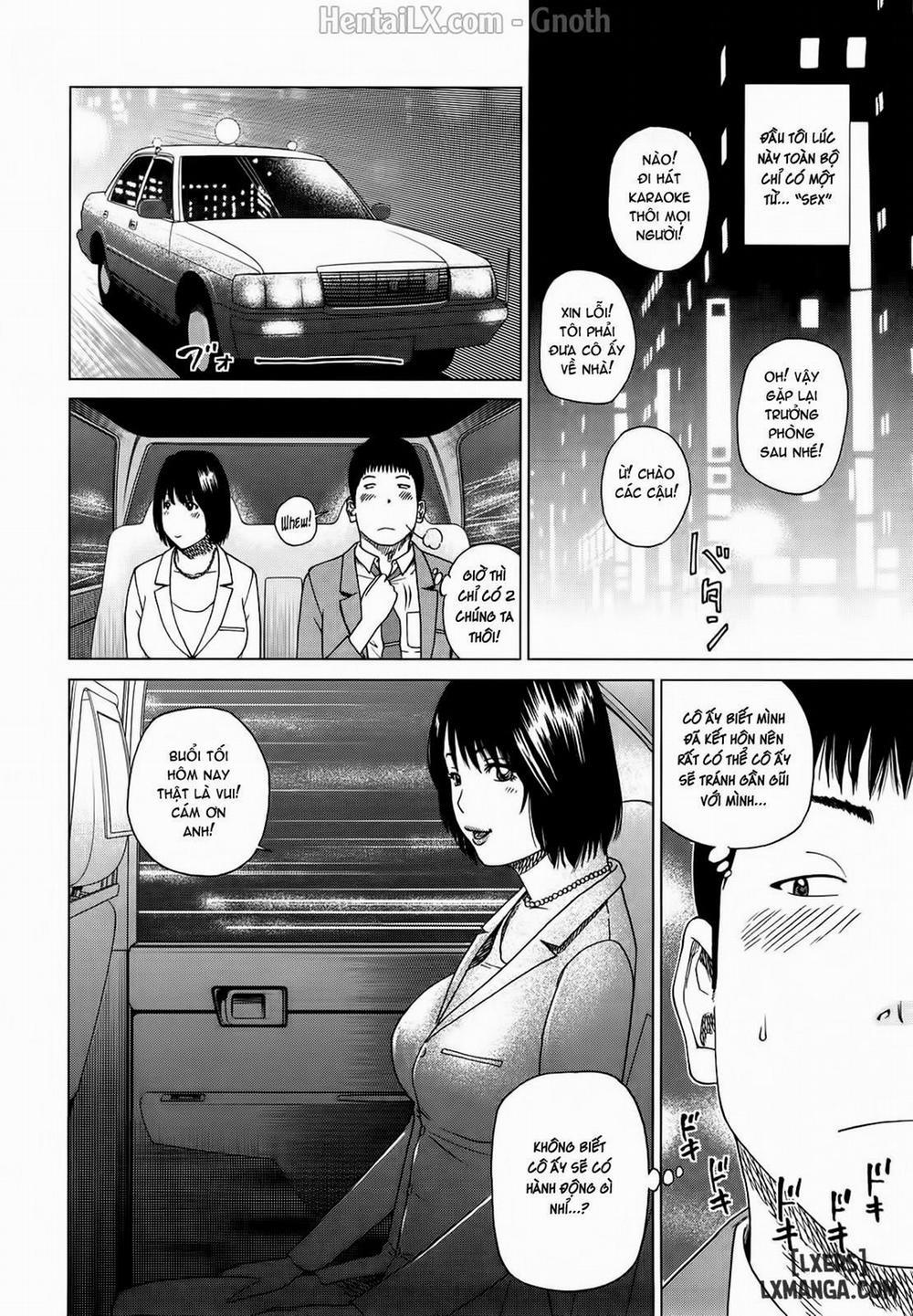 manhwax10.com - Truyện Manhwa Young Wife And Highschool Girl Collection Chương 2 Trang 7