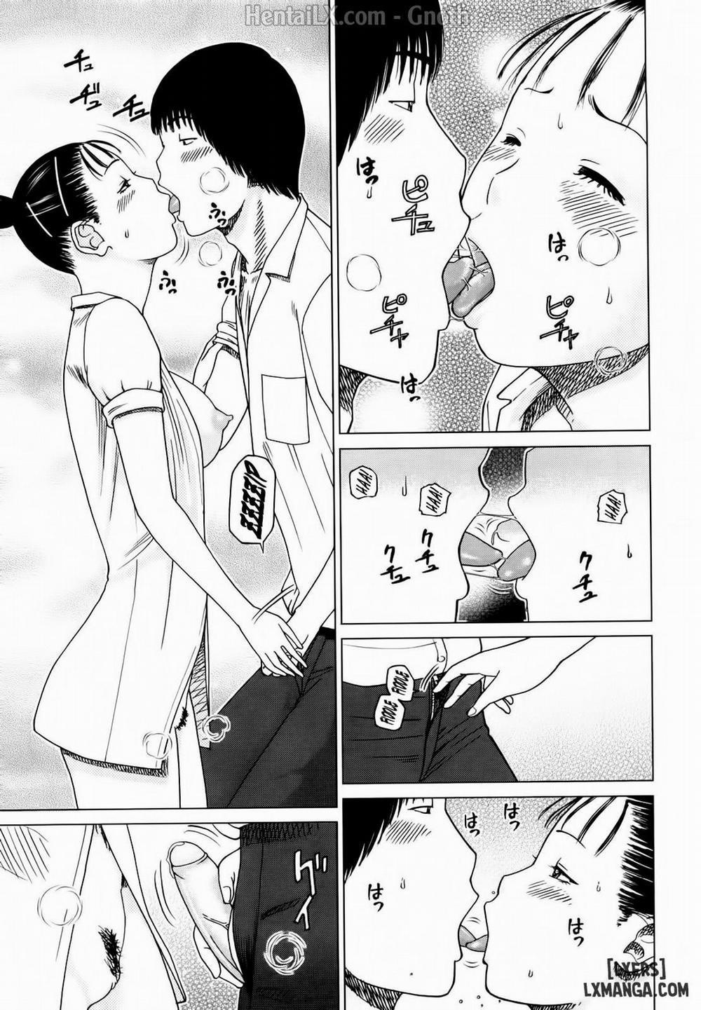 manhwax10.com - Truyện Manhwa Young Wife And Highschool Girl Collection Chương 6 Trang 12