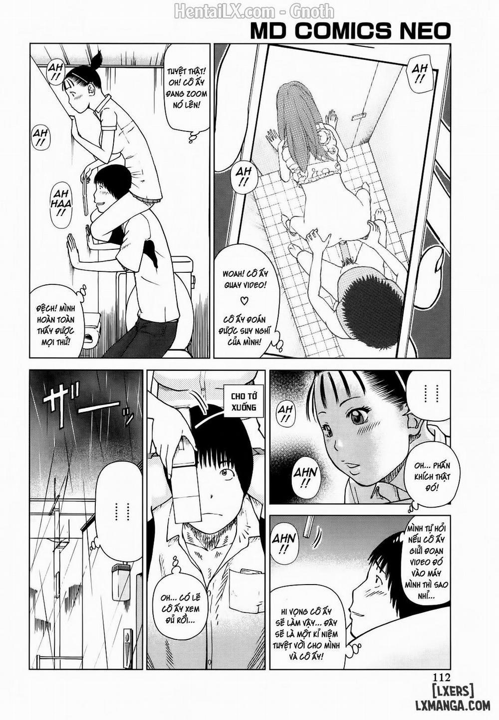 manhwax10.com - Truyện Manhwa Young Wife And Highschool Girl Collection Chương 6 Trang 7