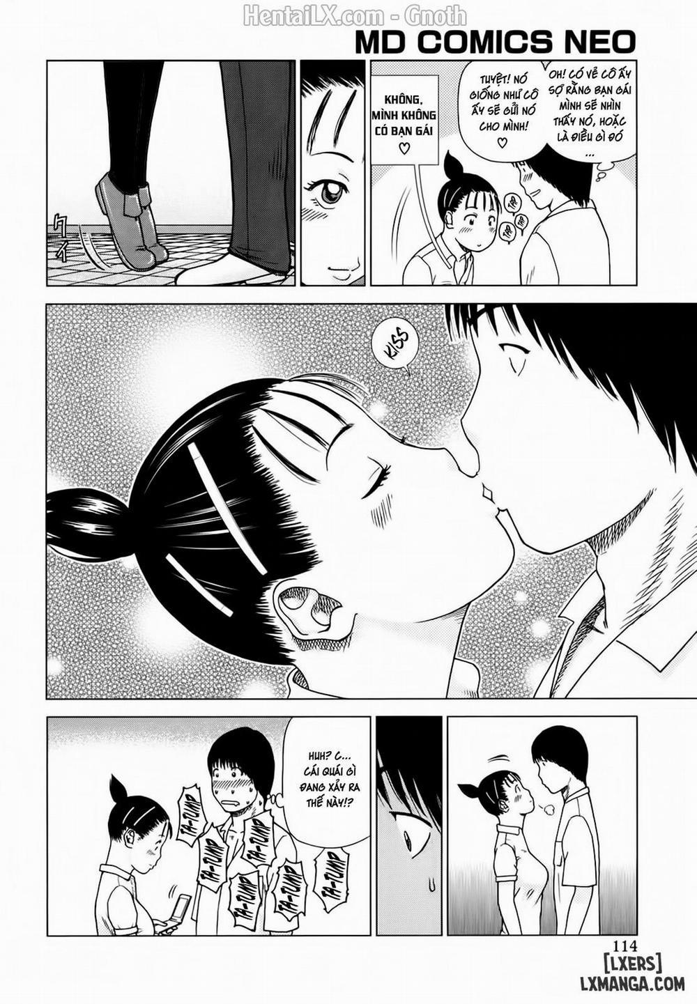 manhwax10.com - Truyện Manhwa Young Wife And Highschool Girl Collection Chương 6 Trang 9