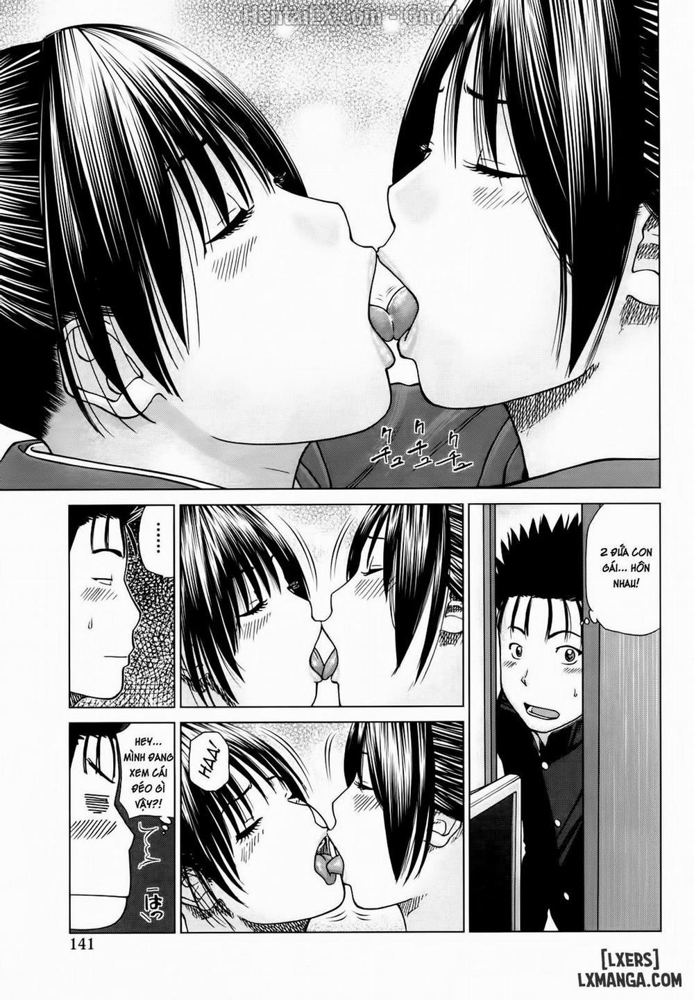 manhwax10.com - Truyện Manhwa Young Wife And Highschool Girl Collection Chương 8 Trang 4