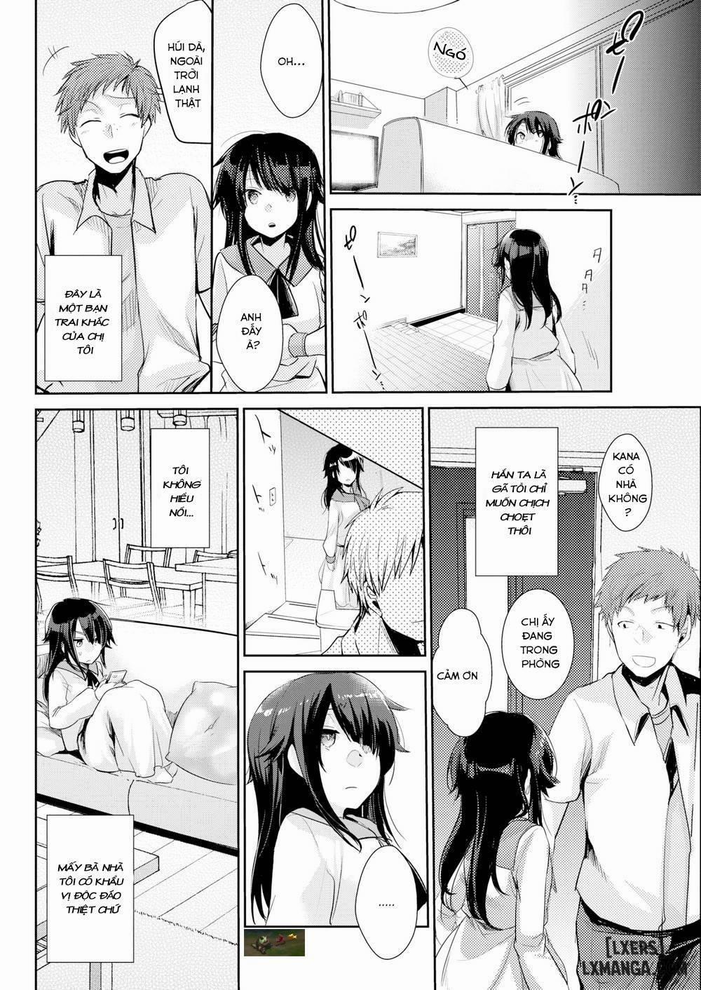 manhwax10.com - Truyện Manhwa Youngest Daughter's Circumstance Chương Oneshot Trang 2