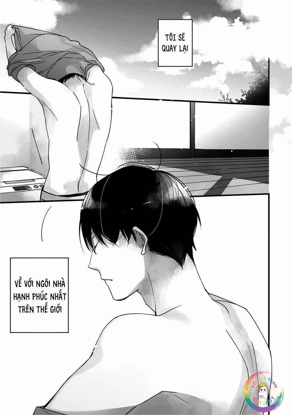 manhwax10.com - Truyện Manhwa Your Good Boy (END) Chương 1 Trang 2