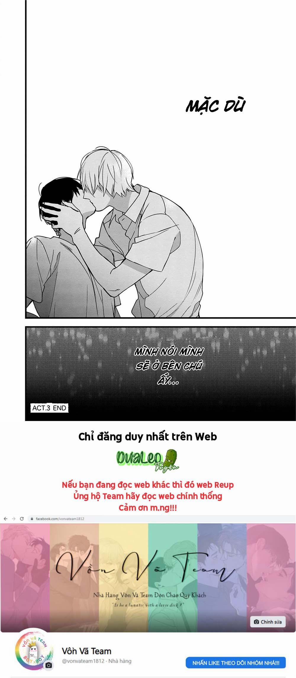 manhwax10.com - Truyện Manhwa Your Good Boy (END) Chương 3 Trang 31