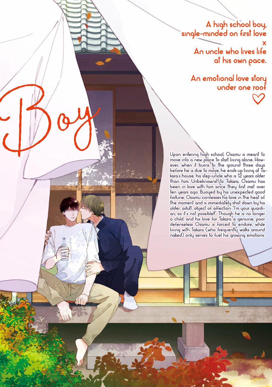 manhwax10.com - Truyện Manhwa Your Good Boy (END) Chương 5 5 END Trang 2