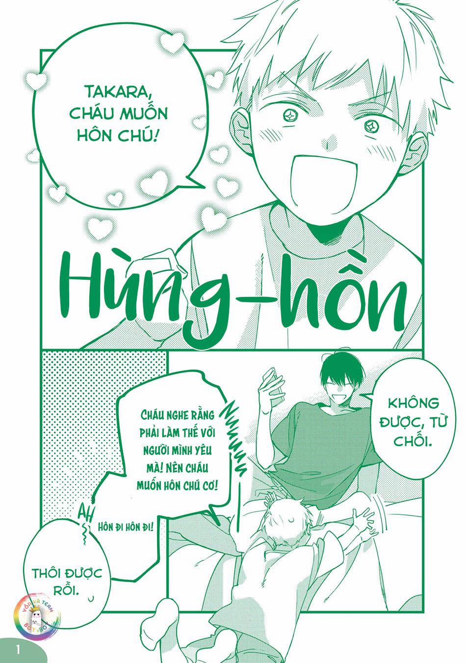 manhwax10.com - Truyện Manhwa Your Good Boy (END) Chương 5 5 END Trang 19