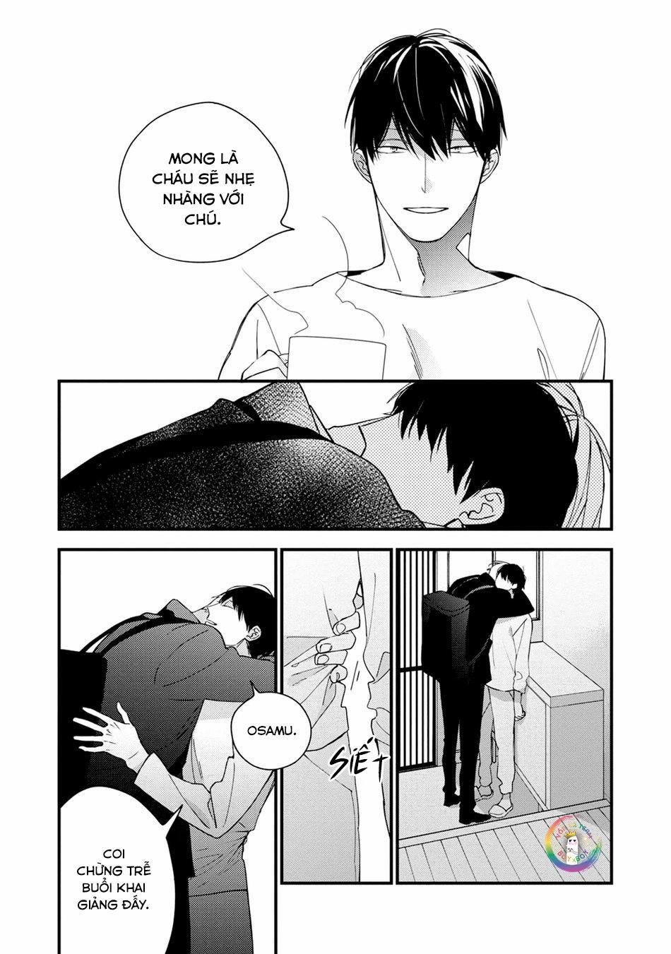 manhwax10.com - Truyện Manhwa Your Good Boy (END) Chương 5 Trang 30