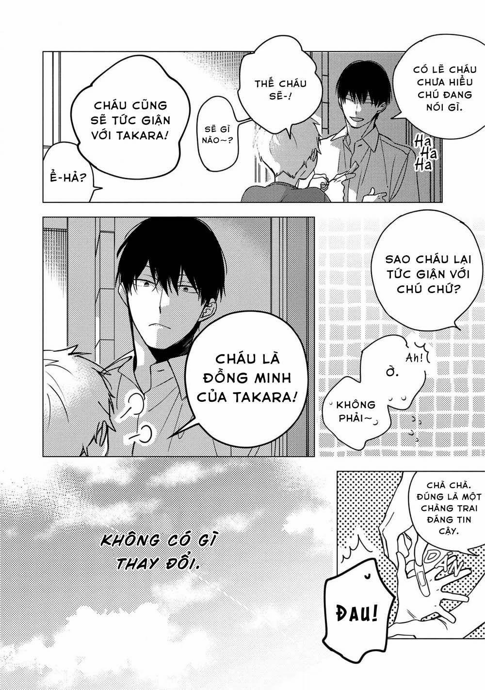 manhwax10.com - Truyện Manhwa Your Good Boy Chương 2 Trang 26