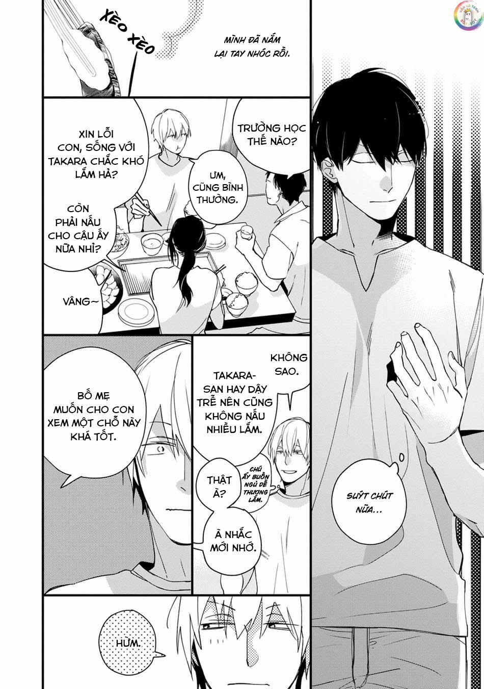 manhwax10.com - Truyện Manhwa Your Good Boy Chương 4 Trang 19