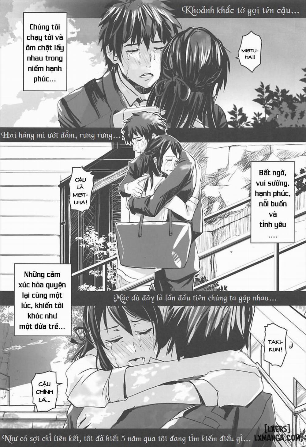 manhwax10.com - Truyện Manhwa YOUR INSIDE Chương Oneshot Trang 2