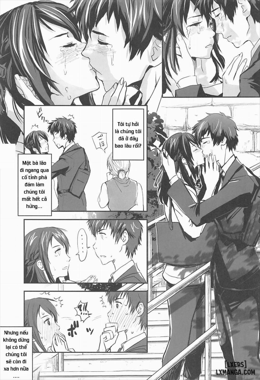 manhwax10.com - Truyện Manhwa YOUR INSIDE Chương Oneshot Trang 4