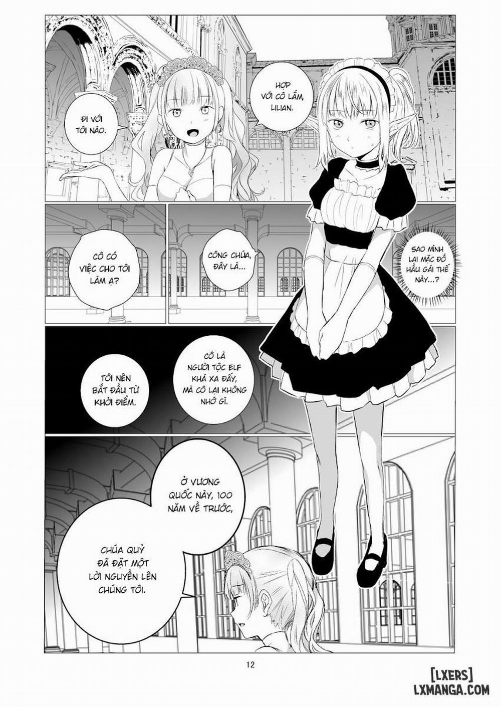 manhwax10.com - Truyện Manhwa Your Isekai Chương Oneshot Trang 12