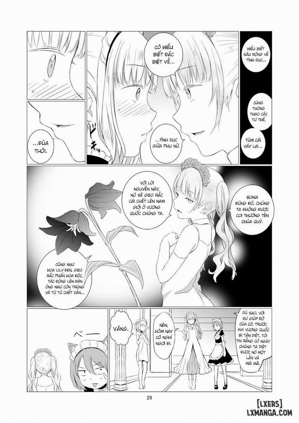 manhwax10.com - Truyện Manhwa Your Isekai Chương Oneshot Trang 29