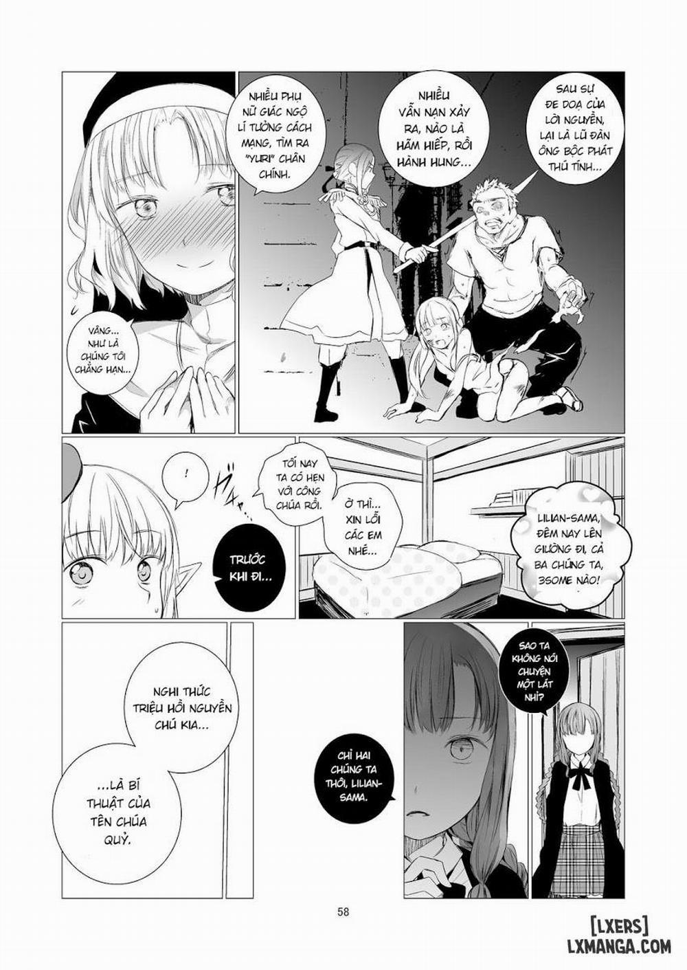 manhwax10.com - Truyện Manhwa Your Isekai Chương Oneshot Trang 58