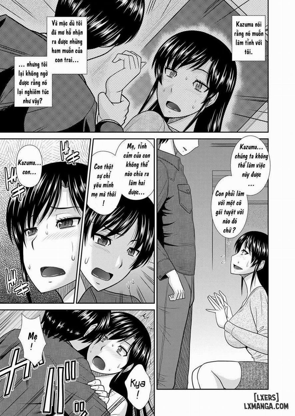 manhwax10.com - Truyện Manhwa Your Reward Will Be Your Mother's Body Chương Oneshot Trang 3