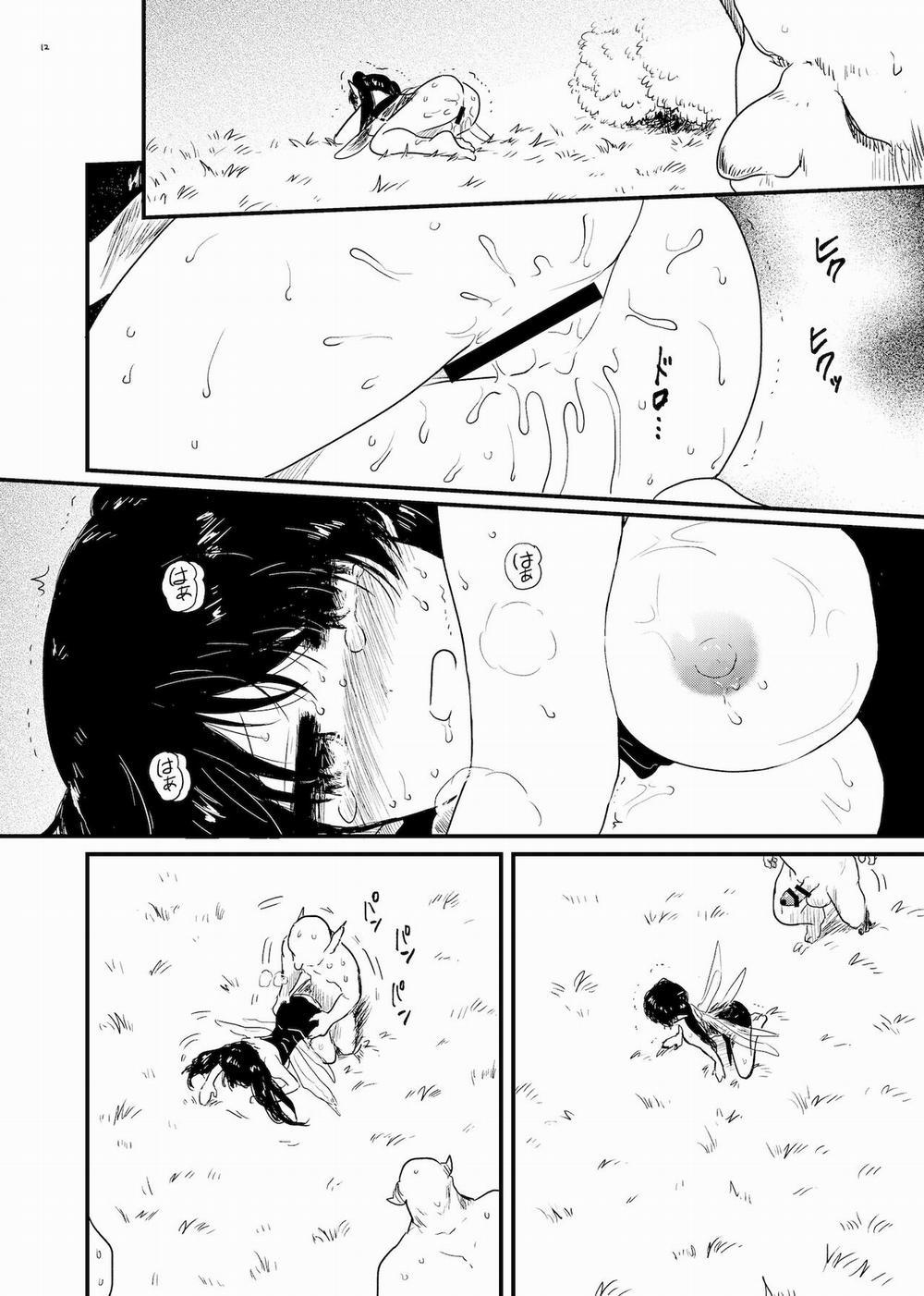 manhwax10.com - Truyện Manhwa Yousei Kansatsu Chương Oneshot Trang 12